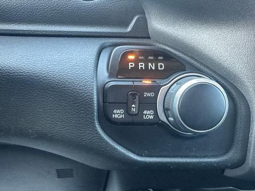 2019 RAM 1500 Tradesman