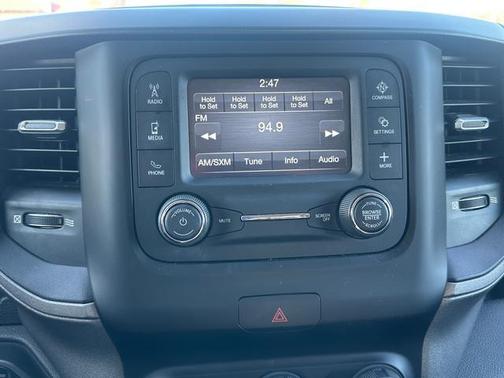 2019 RAM 1500 Tradesman