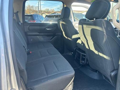 2019 RAM 1500 Tradesman