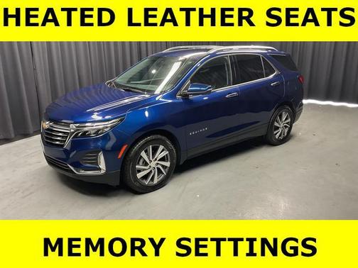 2022 Chevrolet Equinox Premier