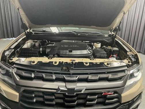 2021 Chevrolet Colorado Z71