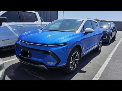 2024 Chevrolet Equinox EV LT