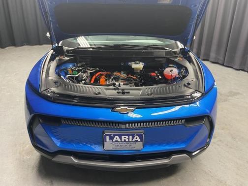 2024 Chevrolet Equinox EV LT