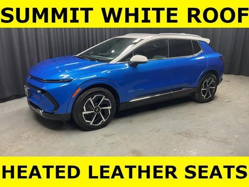 2024 Chevrolet Equinox EV LT