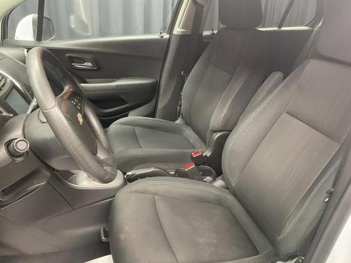 2015 Chevrolet Trax LT