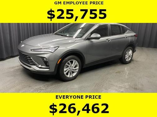 2026 Buick Envista Preferred