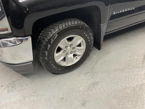 2016 Chevrolet Silverado 1500 1LT