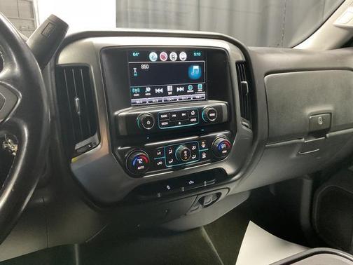 2016 Chevrolet Silverado 1500 1LT