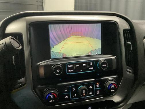 2016 Chevrolet Silverado 1500 1LT