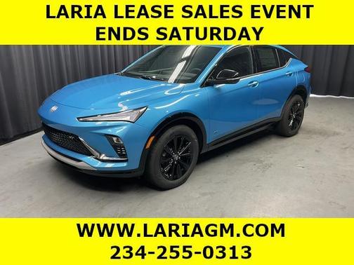 2025 Buick Envista Sport Touring