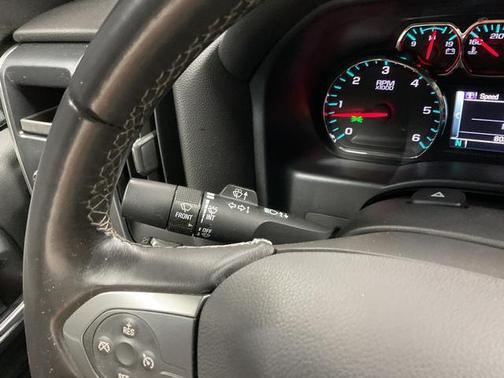 2016 Chevrolet Silverado 1500 1LT