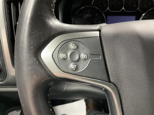 2016 Chevrolet Silverado 1500 1LT