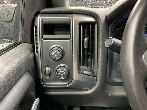 2016 Chevrolet Silverado 1500 1LT