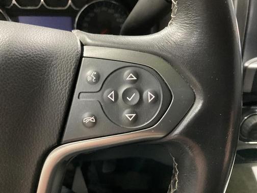 2016 Chevrolet Silverado 1500 1LT