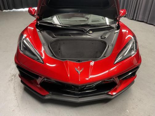 2022 Chevrolet Corvette Stingray w/2LT