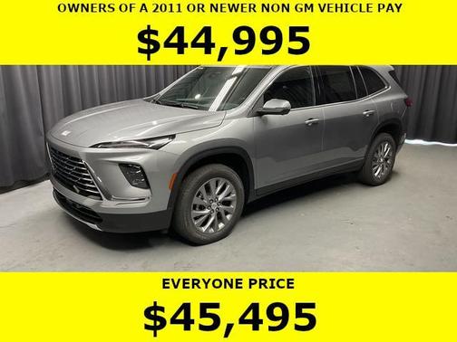 2026 Buick Enclave Preferred