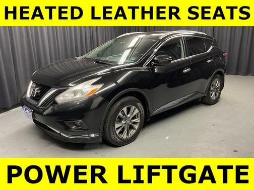 2017 Nissan Murano SL