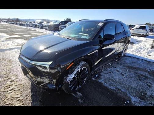 2025 Chevrolet Blazer EV RS
