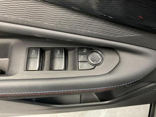 Black 2025 Chevrolet Blazer EV RS