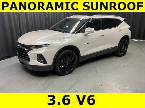 2022 Chevrolet Blazer Premier