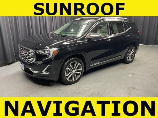 2019 GMC Terrain Denali
