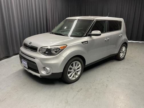 2019 Kia Soul +