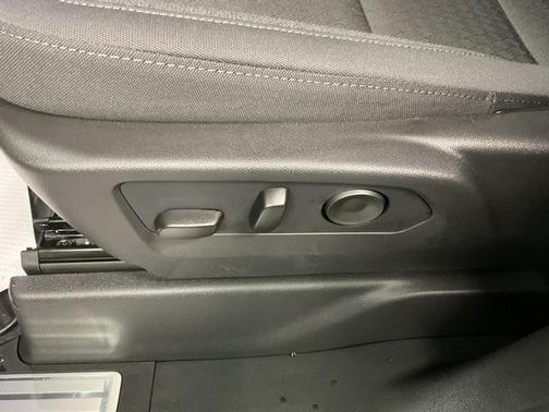 Black 2026 Chevrolet Silverado 1500 LT