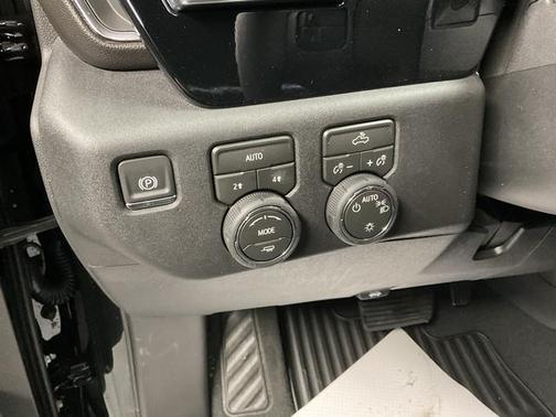 Black 2026 Chevrolet Silverado 1500 LT