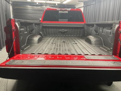 2023 Chevrolet Silverado 3500 LTZ