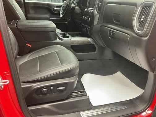 2023 Chevrolet Silverado 3500 LTZ