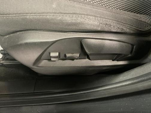 Mosaic Black Metallic 2017 Chevrolet Equinox 1LT