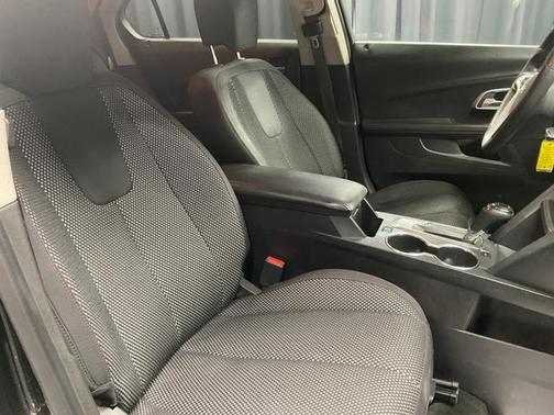 Mosaic Black Metallic 2017 Chevrolet Equinox 1LT