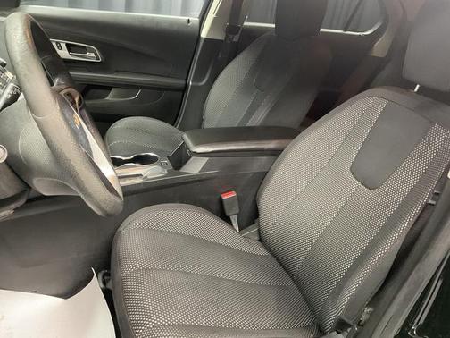 Mosaic Black Metallic 2017 Chevrolet Equinox 1LT