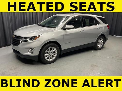 2019 Chevrolet Equinox 1LT