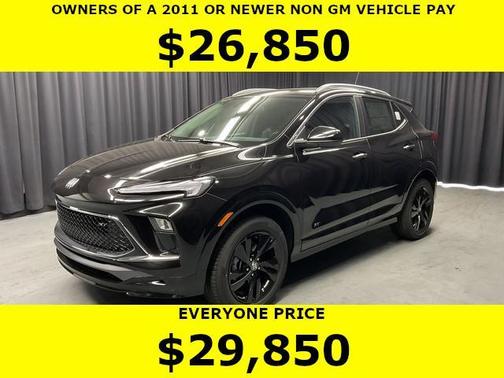 2026 Buick Encore GX Sport Touring