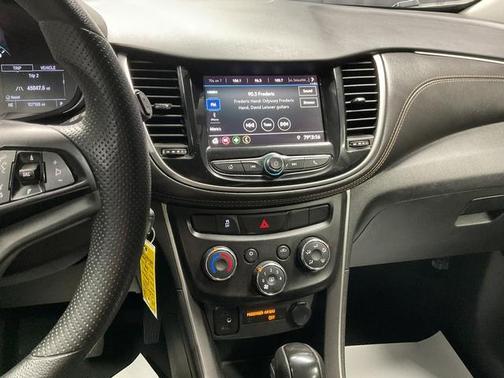 2021 Chevrolet Trax LS
