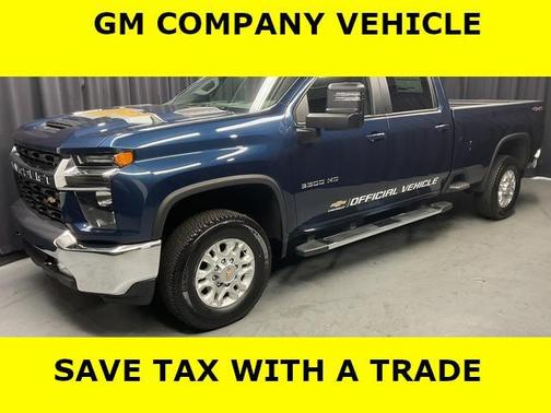 2023 Chevrolet Silverado 3500 LT