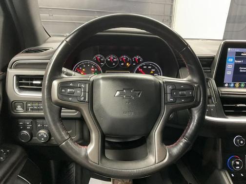 2021 Chevrolet Suburban RST