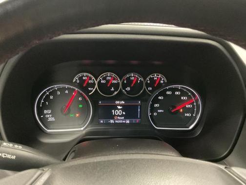 2021 Chevrolet Suburban RST