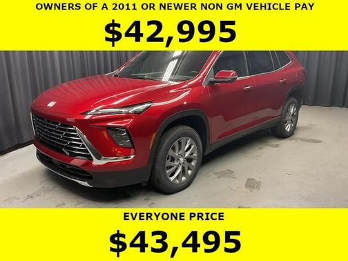 2025 Buick Enclave Preferred