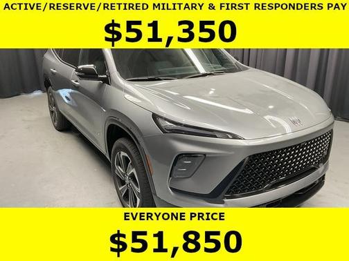 2026 Buick Enclave Sport Touring