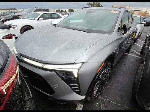 2025 Chevrolet Blazer EV RS