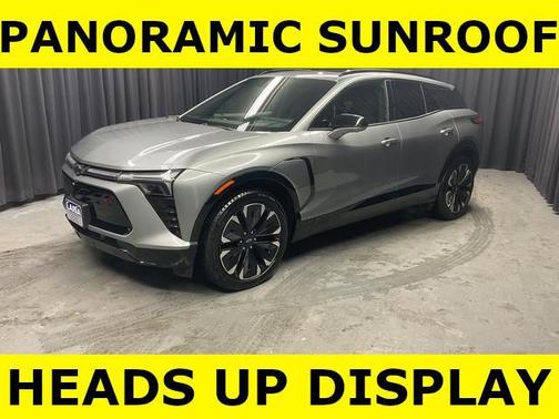 2025 Chevrolet Blazer EV RS