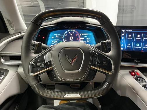 2024 Chevrolet Corvette E-Ray