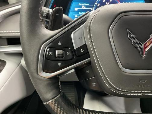 2024 Chevrolet Corvette E-Ray