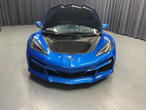 2024 Chevrolet Corvette E-Ray