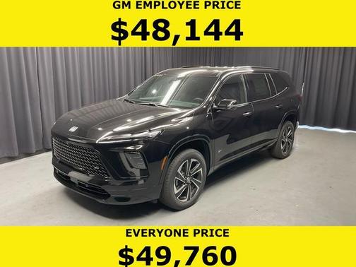 2026 Buick Enclave Sport Touring