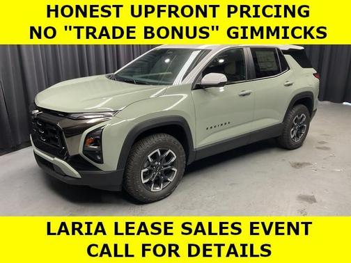 2026 Chevrolet Equinox ACTIV