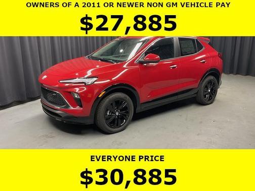 2026 Buick Encore GX Sport Touring