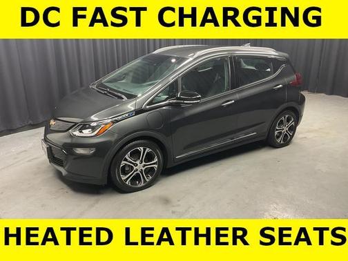 2019 Chevrolet Bolt EV Premier